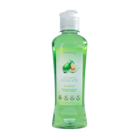 Aceite de aguacate