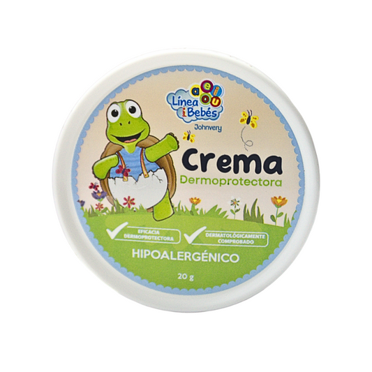 Crema antipañalitis dermoprotectora Aeiou