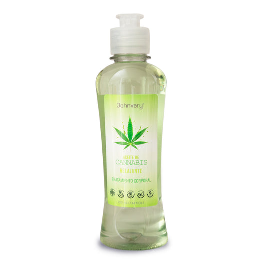 Aceite de Cannabis x220ml