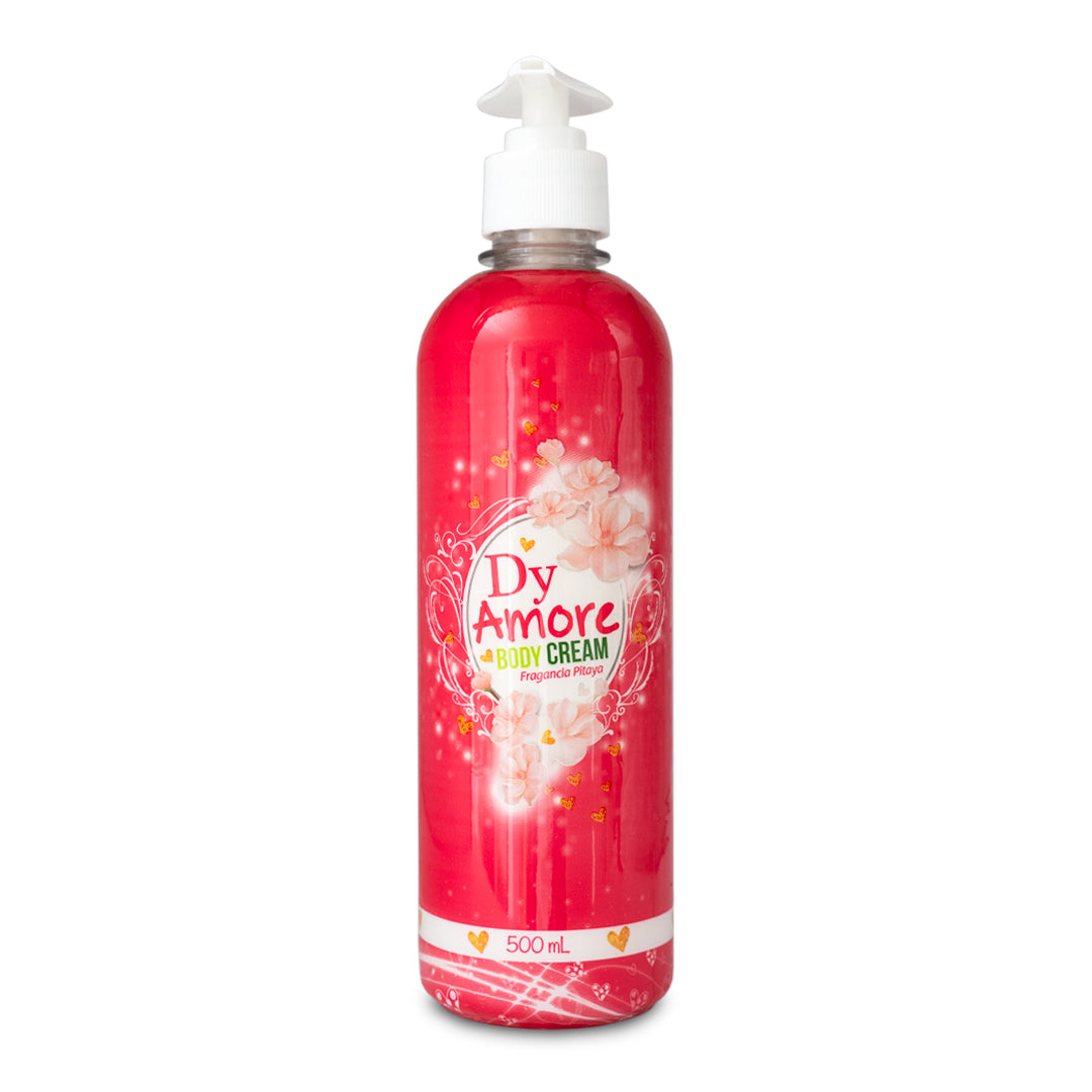 Crema para Manos y Cuerpo Dy Amore x500ml