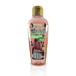 Aceite natural de chocolate Johnvery x 130ml