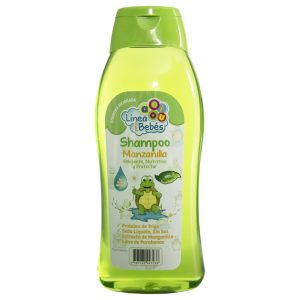 Shampoo Manzanilla AEIOU X 800 mL